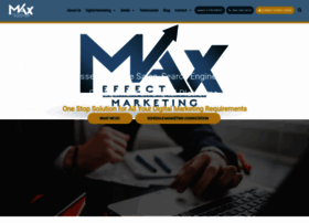 Maxeffectmarketing.com thumbnail