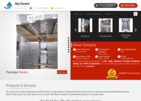 Maxelevator.org thumbnail
