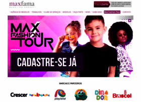 MaxFama - A Melhor Agência de Modelos infantil do Brasil