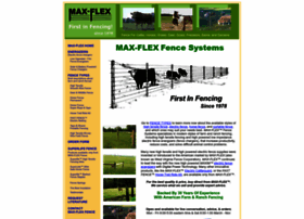 Maxflex.com thumbnail