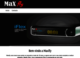 Maxfly.com.py thumbnail