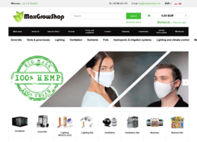 Maxgrowshop.pl thumbnail
