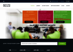 Maxhosting.mk thumbnail