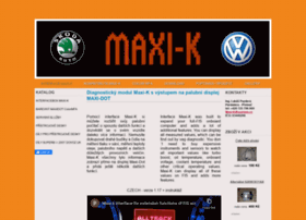 Maxi-k.cz thumbnail