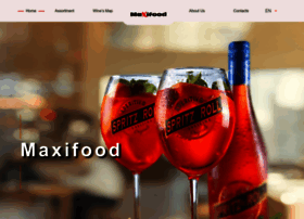 Maxifood.com.ua thumbnail