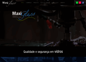 Maxiglassvidros.com.br thumbnail