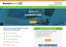 Maxikom.com thumbnail