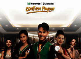 Maxim88.com thumbnail