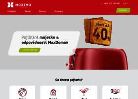 Maxima-as.cz thumbnail