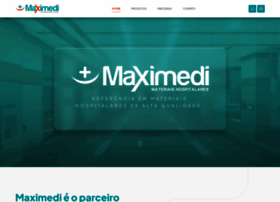 Maximedi.com.br thumbnail