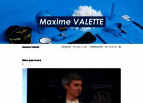 Maximevalette.com thumbnail