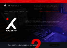 Maximi.ru thumbnail