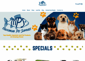 Maximumpets.co.nz thumbnail