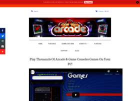 Maximus-arcade.com thumbnail