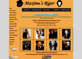 Maximusrigor.com.br thumbnail