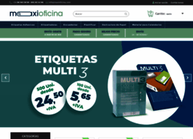 Maxioficina.com thumbnail