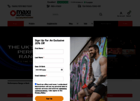 Maxishop.com thumbnail