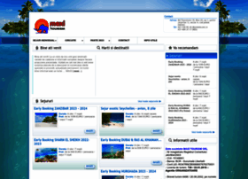 Maxitourism.ro thumbnail