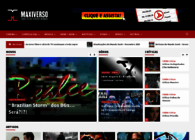 Maxiverso.com.br thumbnail