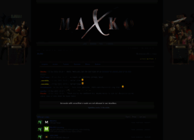 Maxko-forum.info thumbnail