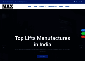 Maxlift.in thumbnail Maxlift.in thumbnail