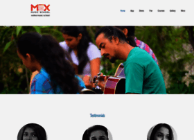 Maxmusicschool.com thumbnail