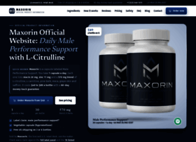 Maxoerin.com thumbnail
