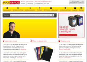 Maxoffice.nl thumbnail Maxoffice.nl thumbnail