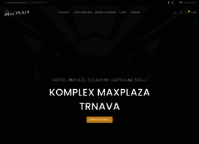 Maxplaza.sk thumbnail