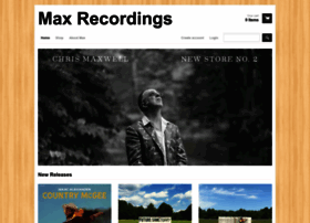 Maxrecordings.com thumbnail