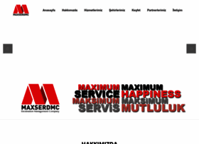 Maxserdmc.com thumbnail