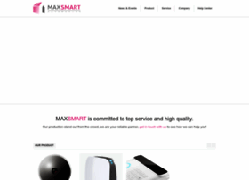 Maxsmart.cn thumbnail