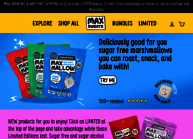 Maxsweets.com thumbnail