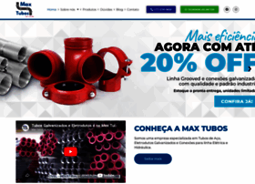 Maxtubosdeaco.com.br thumbnail