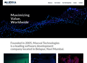 Maxval.net thumbnail