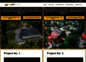 Maxwattsolar.com thumbnail