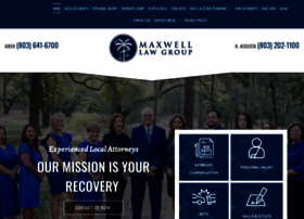 Maxwelllawfirm.com thumbnail