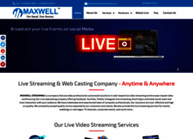 Maxwellstreaming.com thumbnail