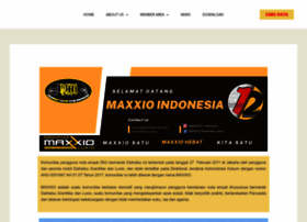 Maxxio.org thumbnail