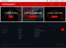 Maxxisport.ru thumbnail