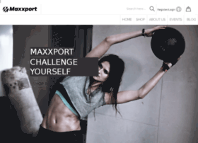 Maxxport.in thumbnail