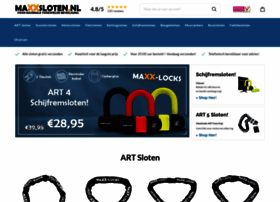 Maxxsloten.nl thumbnail