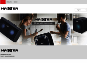 Maxxter.biz thumbnail