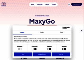Maxygo.ro thumbnail
