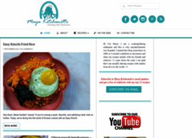 Maya-kitchenette.com thumbnail