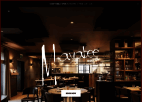 Mayabee.be thumbnail