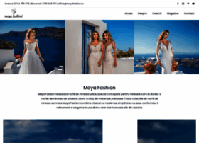 Mayafashion.ro thumbnail Mayafashion.ro thumbnail