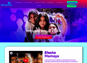 Mayama.org.mx thumbnail