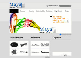 Mayamarkapatent.com.tr thumbnail