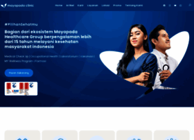 Mayapadaclinic.com thumbnail